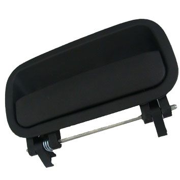 MAÇANETA PORTA EXTERNA TRASEIRA CHEVROLET CORSA CLASSIC APÓS 2006