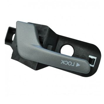 MAÇANETA PORTA INTERNA FIAT PALIO APÓS 2008
