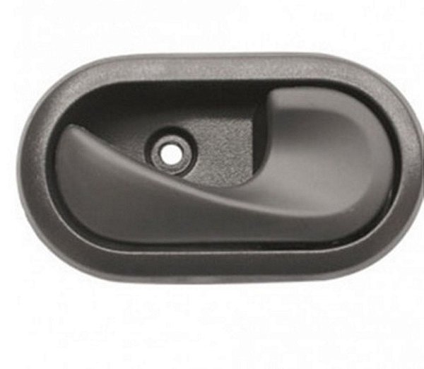 MAÇANETA PORTA INTERNA ESQUERDA RENAULT SANDERO / LOGAN / DUSTER
