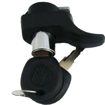 MAÇANETA PORTA MALA VOLKSWAGEN KOMBI ATÉ 1997