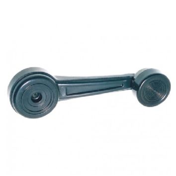 MAÇANETA VIDRO DE PLÁSTICO FORD CORCEL / VELINA I/II / DEL REY / PAMPA