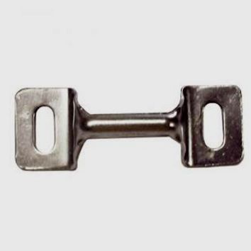 BATENTE DO PORTA MALAS FORD BELINA II ATÉ 1991