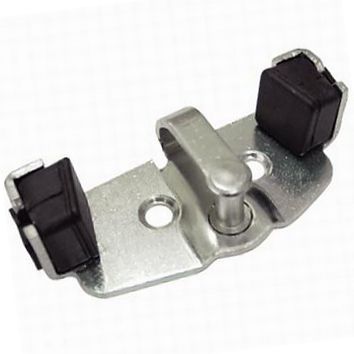 BATENTE DO PORTA MALAS CHEVROLET CORSA / MERIVA APÓS 2002