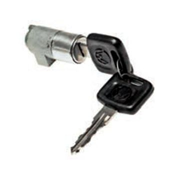 CILINDRO DA PORTA CENTRAL VOLKSWAGEN KOMBI APÓS 1997