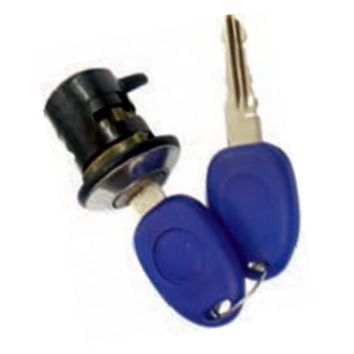 CILINDRO DA PORTA LADO DIREITO FIAT PALIO / SIENA ATÉ 2004