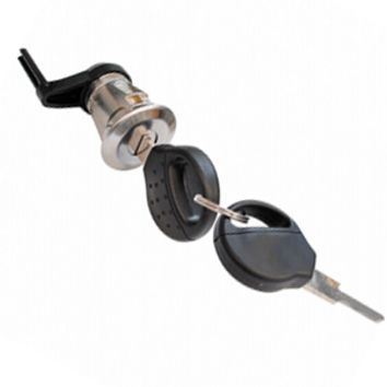 CILINDRO DA PORTA LADO ESQUERDO PEUGEOT 206 / 207