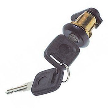 CILINDRO DA PORTA LADO ESQUERDO VOLKSWAGEN APOLLO / FORD VERONA ATÉ 1992