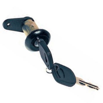 CILINDRO DA PORTA LADO ESQUERDO FORD ESCORT ATÉ 1992