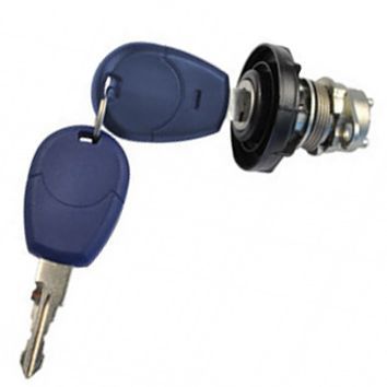 CILINDRO DO PORTA MALAS FIAT PALIO ATÉ 2004
