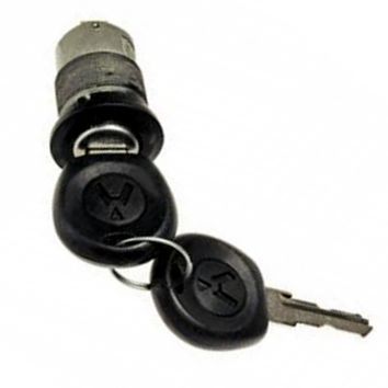 CILINDRO DO PORTA MALAS VOLKSWAGEN PASSAT / GOL / VOYAGE