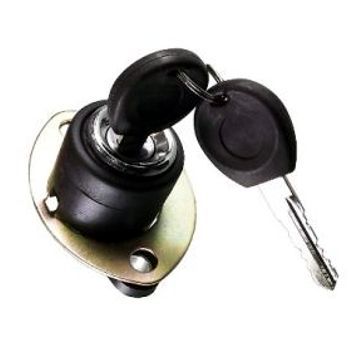 CILINDRO DO PORTA MALAS VOLKSWAGEN SANTANA ATÉ 1990