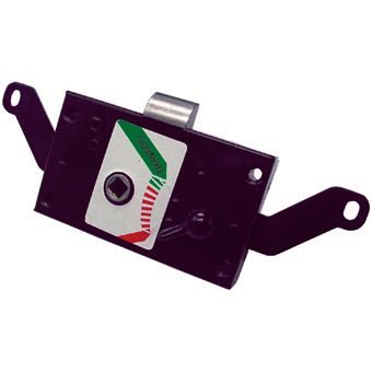 FECHADURA DA PORTA CENTRAL VOLKSWAGEN KOMBI DE 1976 À 1997