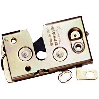 FECHADURA DA PORTA DIREITA FORD ESCORT ATÉ 1987
