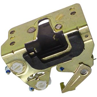 FECHADURA DA PORTA DIREITA VOLKSWAGEN GOL / PARATI / SAVEIRO DE 1996 À 1999