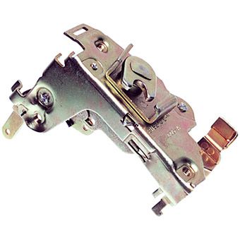 FECHADURA DA PORTA DIREITA VOLKSWAGEN KOMBI CLIPPER APÓS 1976