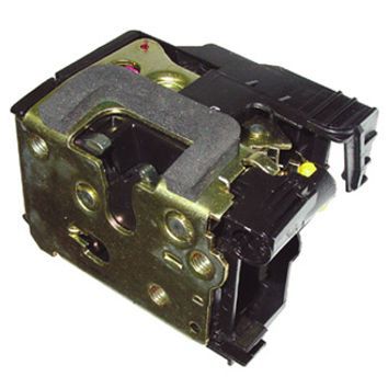 FECHADURA DA PORTA ESQUERDA FORD FIESTA APÓS 2002 / ECOSPORT APÓS 2003