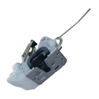 FECHADURA DA PORTA ESQUERDA VOLKSWAGEN GOL / PARATI / SAVEIRO APÓS 2000