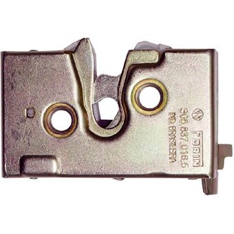 FECHADURA DA PORTA ESQUERDA VOLKSWAGEN SANTANA ATÉ 1990