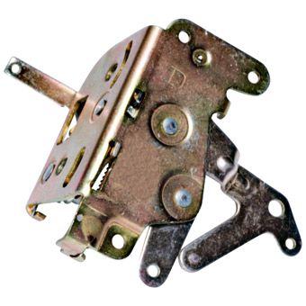 FECHADURA DA PORTA ESQUERDA FIAT UNO / PREMIO / ELBA