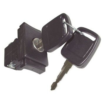 FECHO DO PORTA LUVA FORD BELINA / DEL REY / APÓS 1985