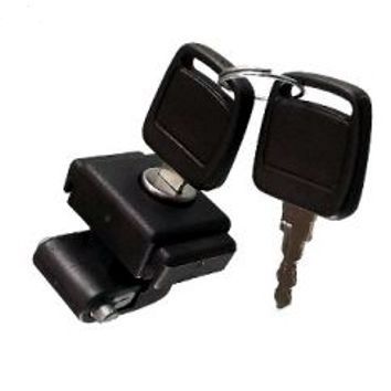 FECHO DO PORTA LUVA FORD ESCORT HOBBY ATÉ 1992