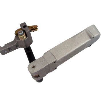 GUIA DA PORTA CENTRAL VOLKSWAGEN KOMBI APÓS 1997