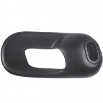 MOLDURA DA MAÇANETA PORTA INTERNA CHEVROLET CORSA APÓS 1994