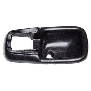 MOLDURA DA MAÇANETA PORTA INTERNA VOLKSWAGEN FUSCA / GOL / BRASILIA / KOMBI