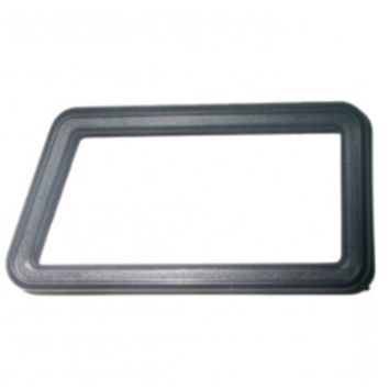 MOLDURA DA MAÇANETA PORTA INTERNA VOLKSWAGEN GOL / VOYAGE / PARATI / SANTANA ATÉ 1996