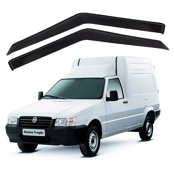 CALHA ACRILICA FIAT FIORINO DE 1989 A 2013