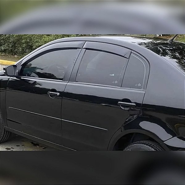CALHA ACRILICA POLO SEDAN 2003/