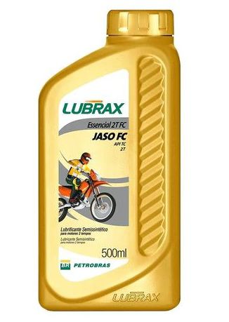 LUBRIFICANTE SEMISSINTÉTICO MOTO 2T FC - API TC 500ML