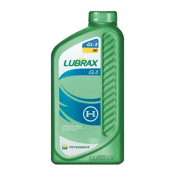 LUBRIFICANTE CÂMBIO 80W-90 API GL5