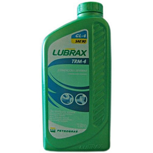 LUBRIFICANTE CÂMBIO 90 TRM4 GL4