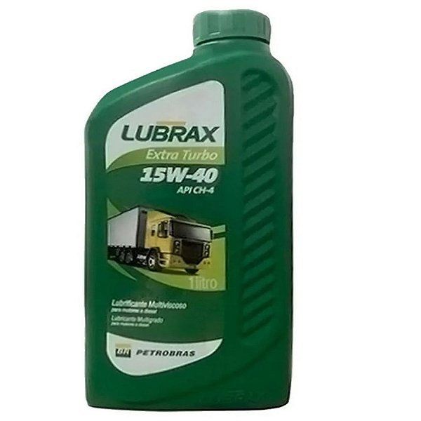 LUBRIFICANTE MINERAL DIESEL 15W40 - TURBO CH-4