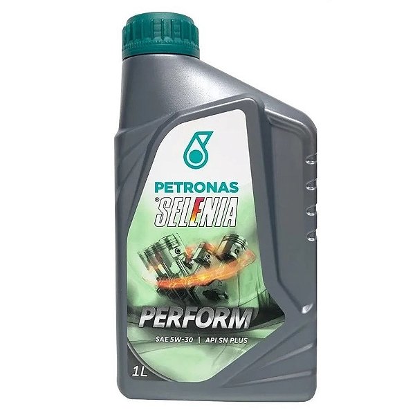 LUBRIFICANTE SINTÉTICO 05W30 SN - SELENIA PERFORM - PLUS