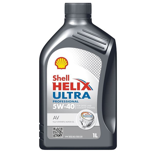 LUBRIFICANTE SINTÉTICO 05W40 SN - HX8 PROFESSIONAL