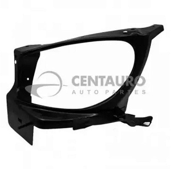 ALOJAMENTO FAROL ESQUERDO PEUGEOT 206