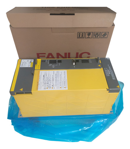 Fonte Acionamento Fanuc A06b-6140-h026 Com Nf E Garantia