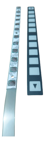 Kit Membrana 12 Teclas Fanuc A86l- 0001-0301