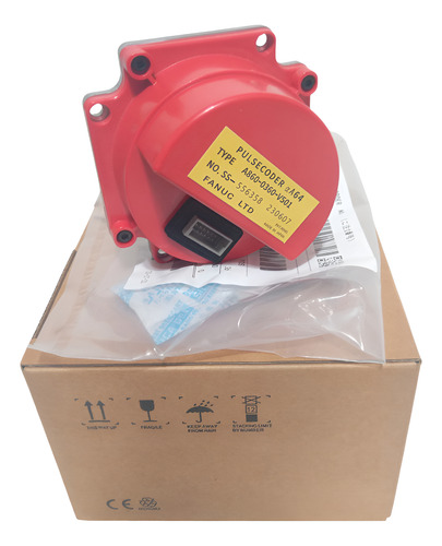 Encoder Fanuc A860-0360-v501 Novo Com Garantia E Nf