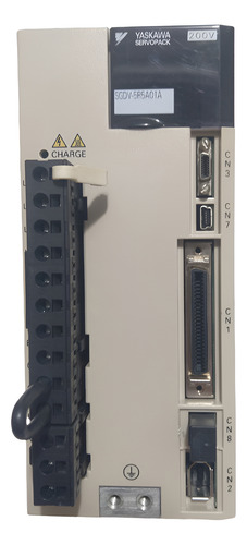 Servo Pack Yaskawa Sgdv5r5a01a Com Garantia E Nf