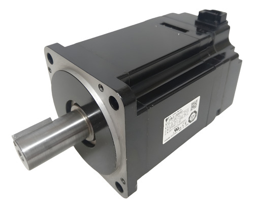 Servo Motor Yaskawa Sgmjv-08aaa61 Com Garantia E Nf