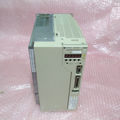 Servo Drive Yaskawa Sgdm-50ada-r 5kw Com Garantia!!