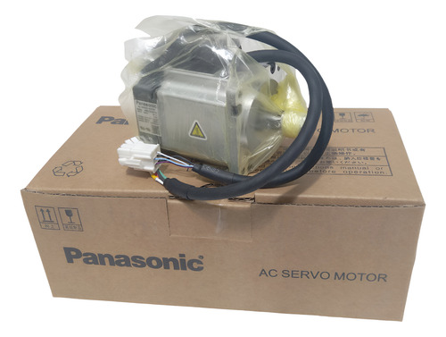Servomor Panasonic Msmd022p1s Novo E Garantia