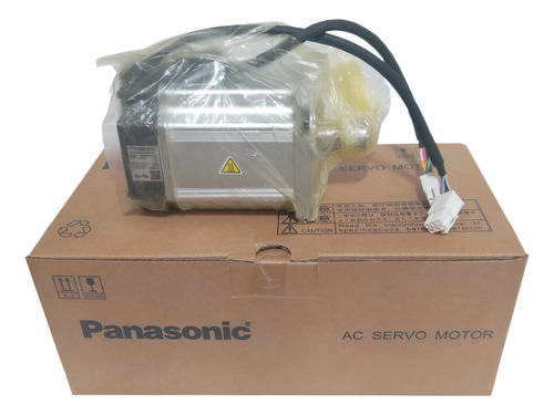 Servo Motor Panasonic Msmd082g1u Novo E Garantia