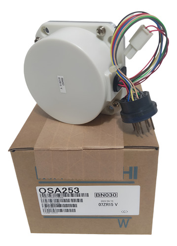 Encoder Mitsubishi Osa253 Novo Com Garantia E Nf