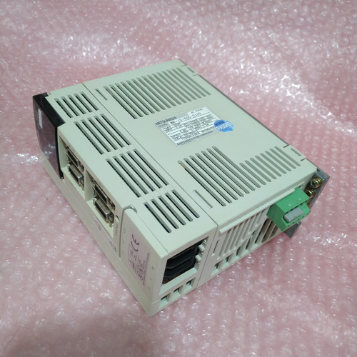 Servo Drive Mitsubishi Mr-j2-60c-s100 Novo Sem Uso!