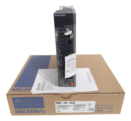 Servo Drive Mitsubishi Mr-j4-40a