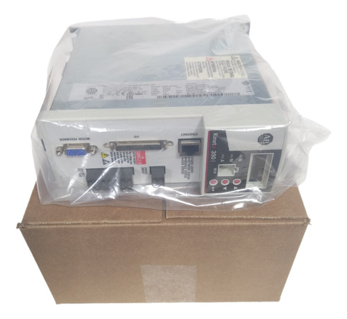 Allen Bradley Kinetix 350 2097-v33pr3-lm Com Garantia